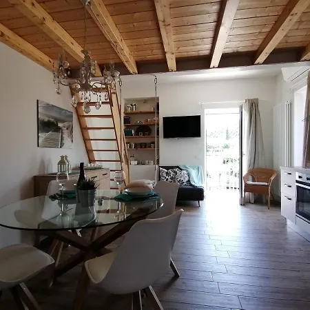 Sant'anna Ii - Loft Apartamento