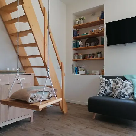 Sant'anna Ii - Loft * Saló