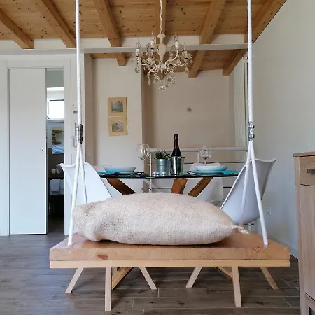 Sant'anna Ii - Loft Apartman Salò
